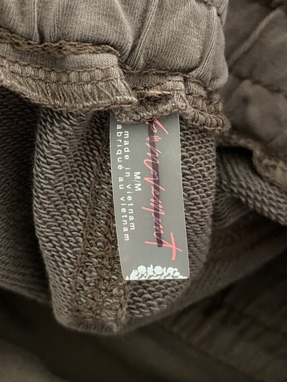 Free People Movement Inbound Onesie NWOT - Picture 9 of 9